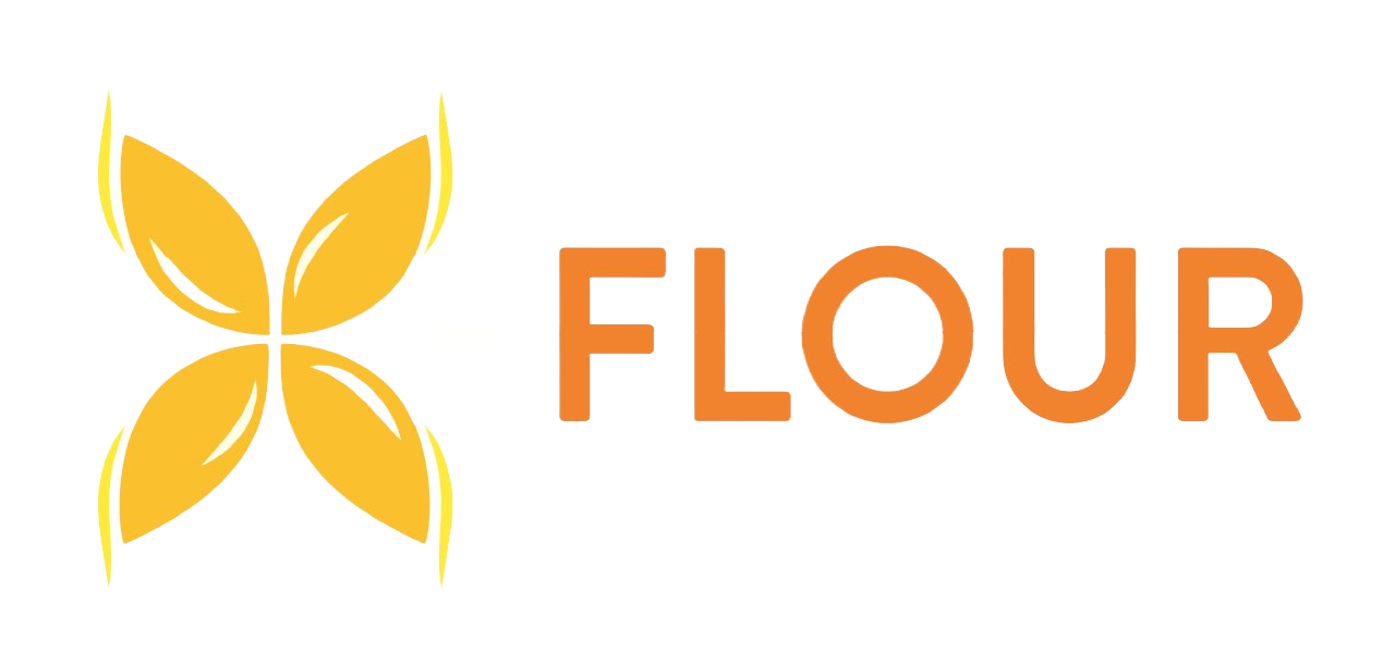 X-Flour logo